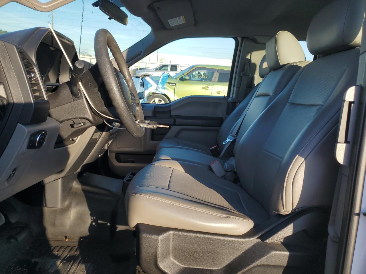 Lot #3301835357 2015 FORD F150 SUPER