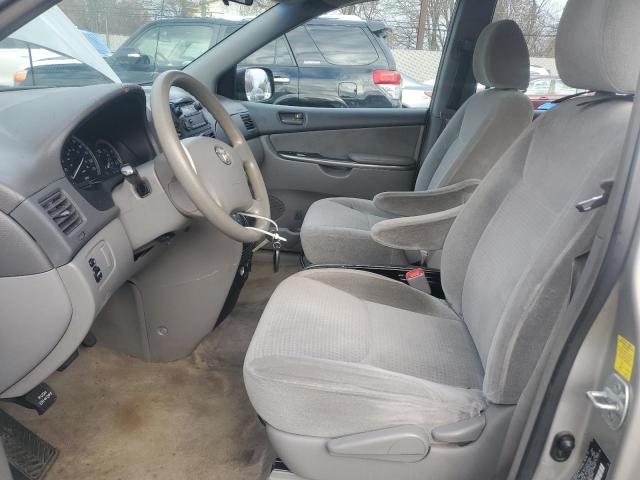 2010 TOYOTA SIENNA CE #3286594169