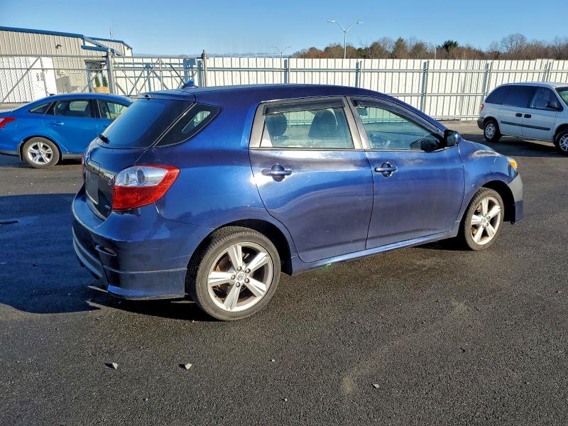 2010 TOYOTA COROLLA MA #3301716405