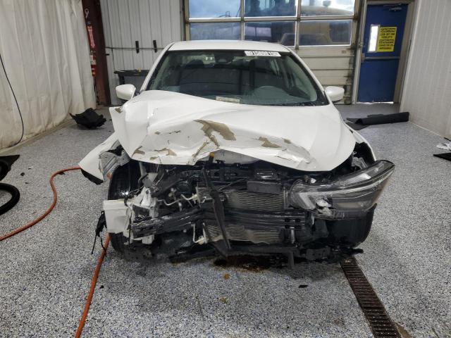 2025 NISSAN VERSA SV - 3N1CN8EV0SL817074