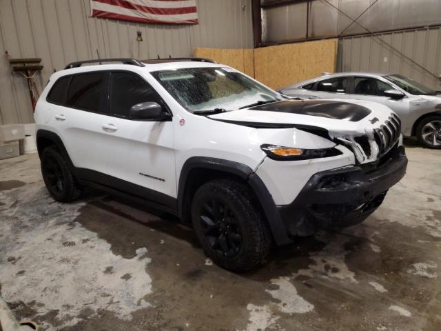 2018 JEEP CHEROKEE T #3293390481