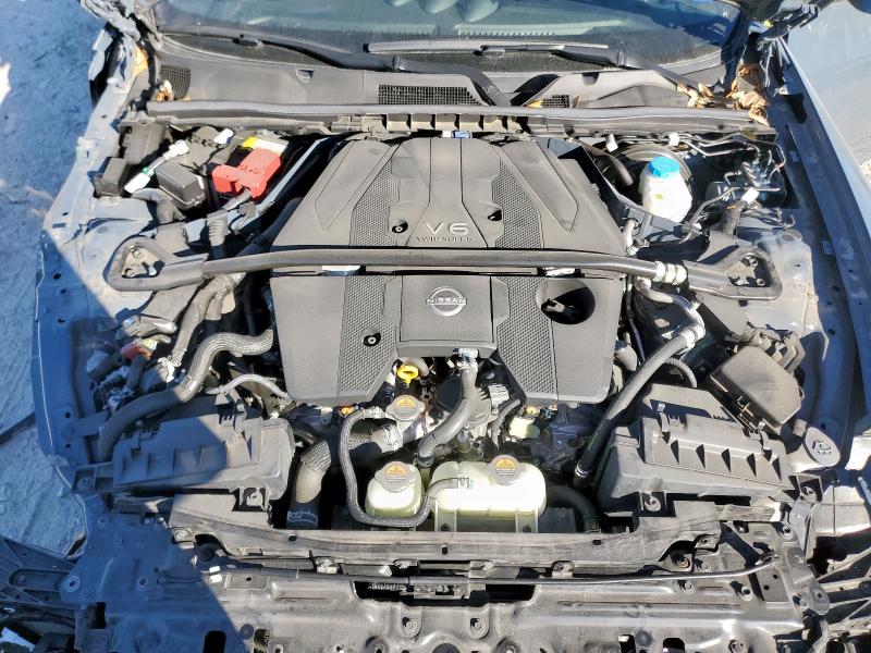 2024 NISSAN Z NISMO #3303866699