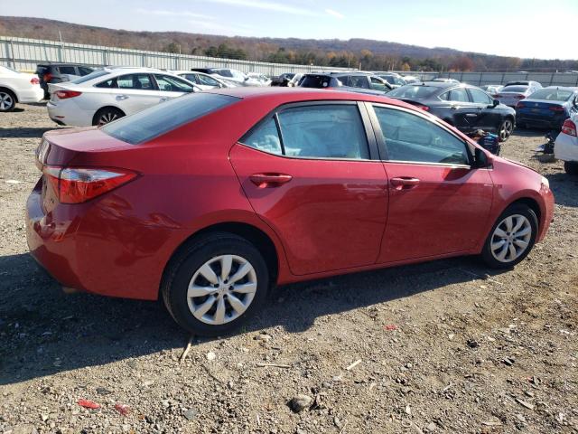 2015 TOYOTA COROLLA L #3301791390