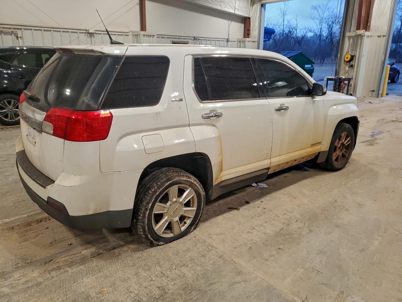 GMC TERRAIN SLE