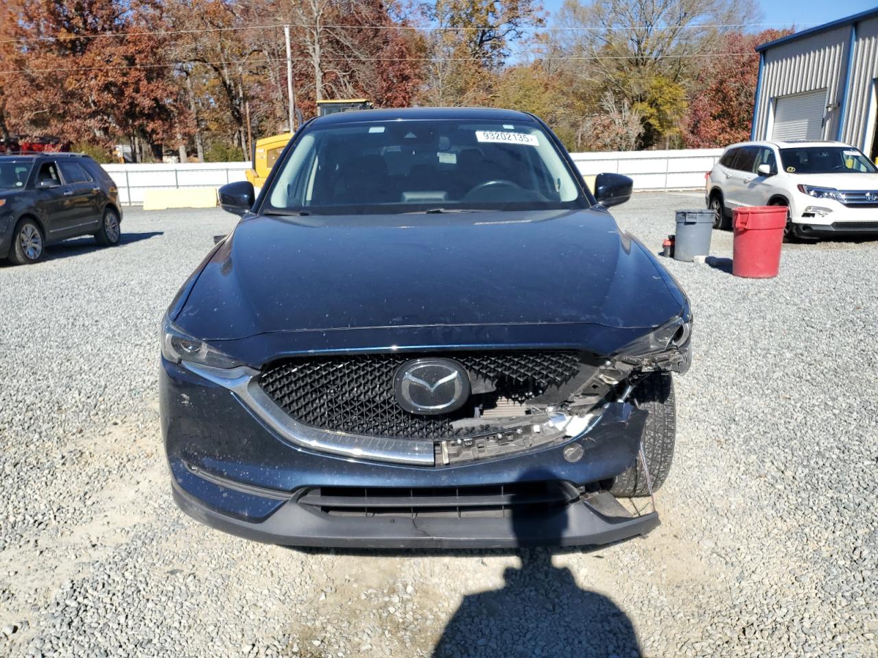 MAZDA CX-5 GRAND TOURING