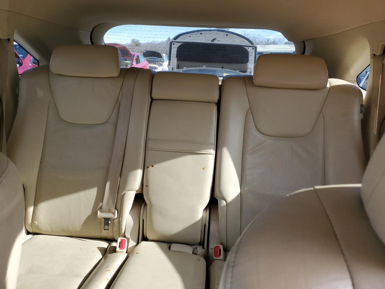 Lot #3315814349 2010 LEXUS RX 450H