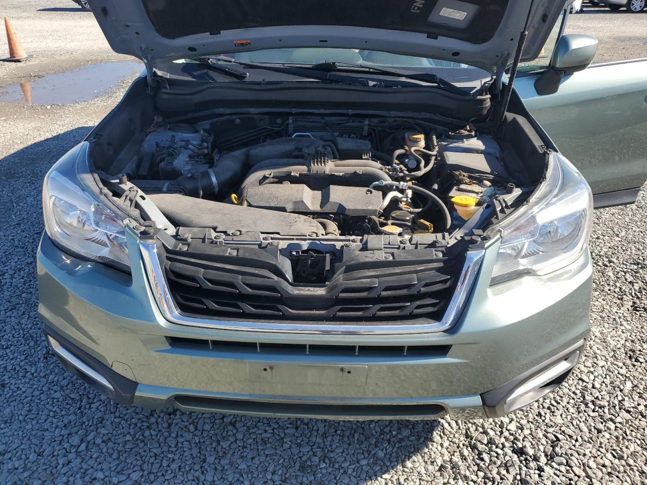 SUBARU FORESTER 2.5I PREMIUM