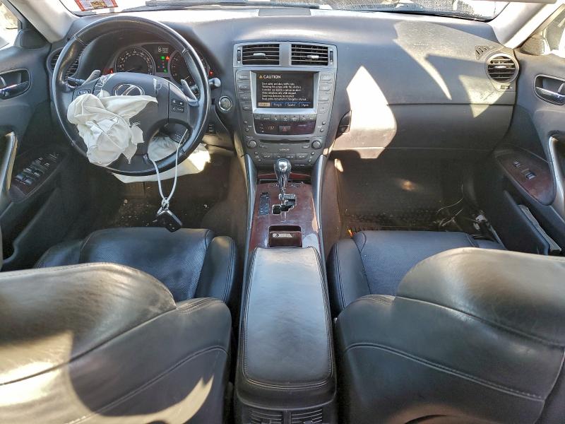 2007 LEXUS IS 250 #3296283456