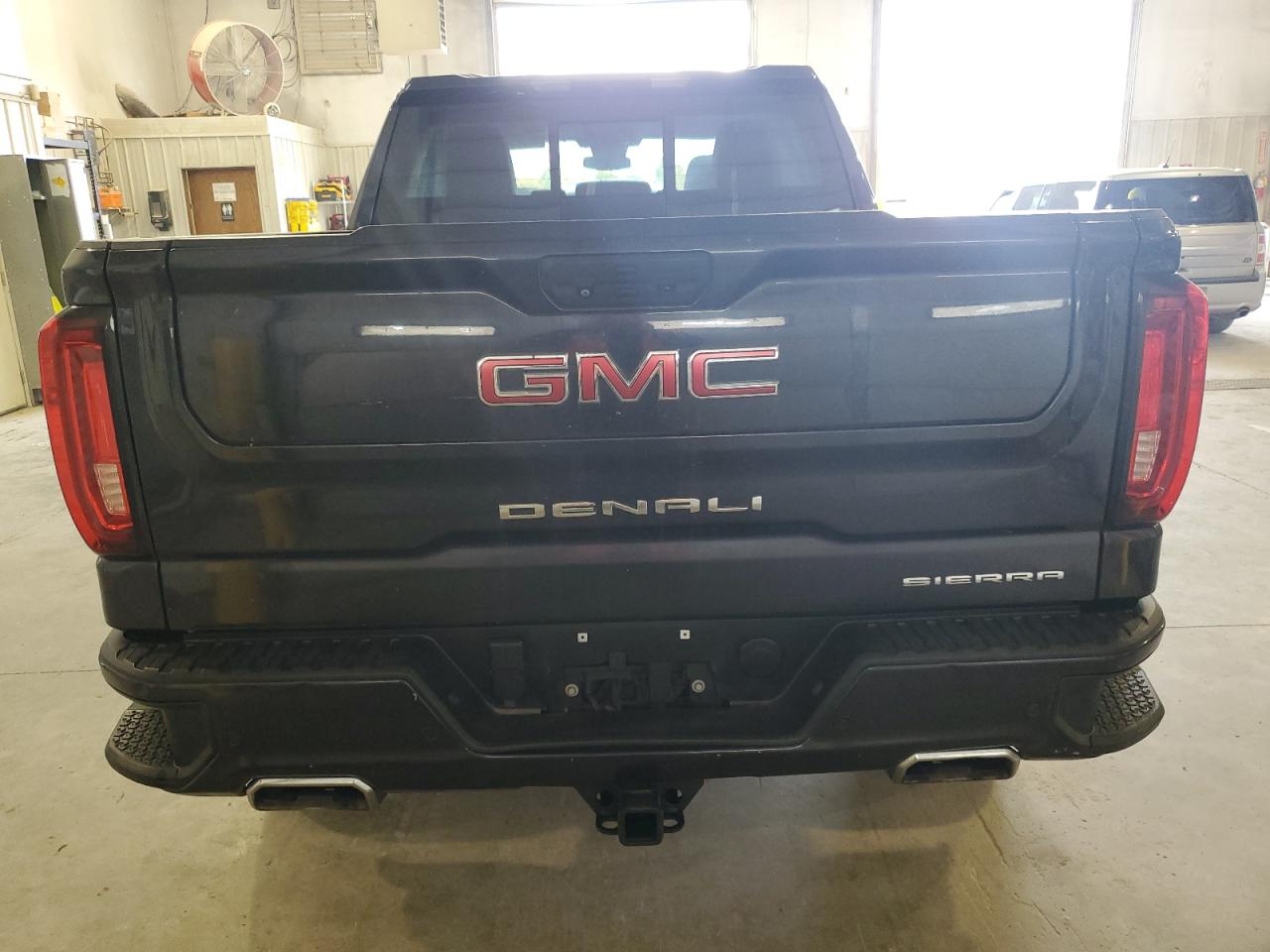 GMC SIERRA K1500 DENALI