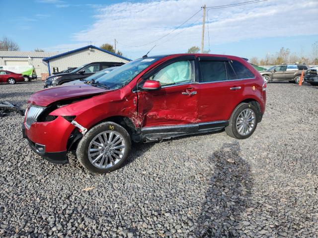 Global Auto Auctions: 2011 LINCOLN MKX