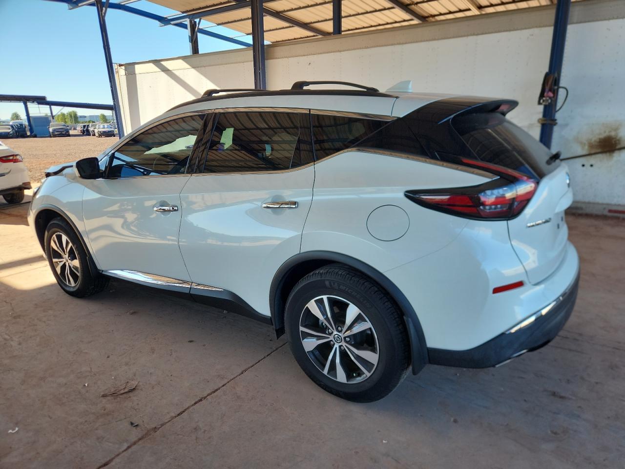 Lot #3308673270 2019 NISSAN MURANO S