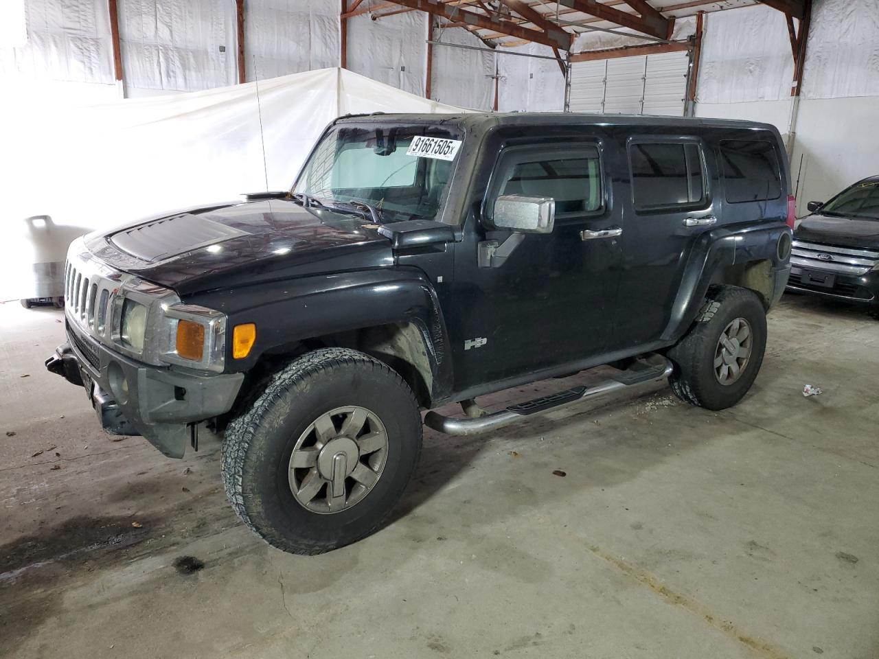Lot #3291237968 2006 HUMMER H3