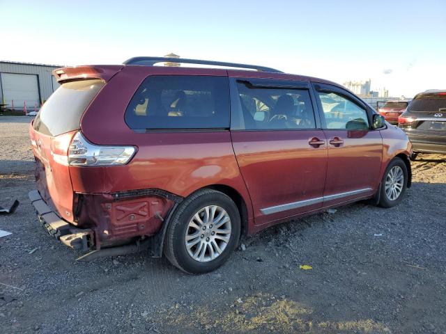 2012 TOYOTA SIENNA XLE - 5TDYK3DC2CS268598