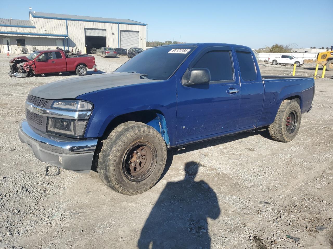 Lot #3278828332 2009 CHEVROLET COLORADO