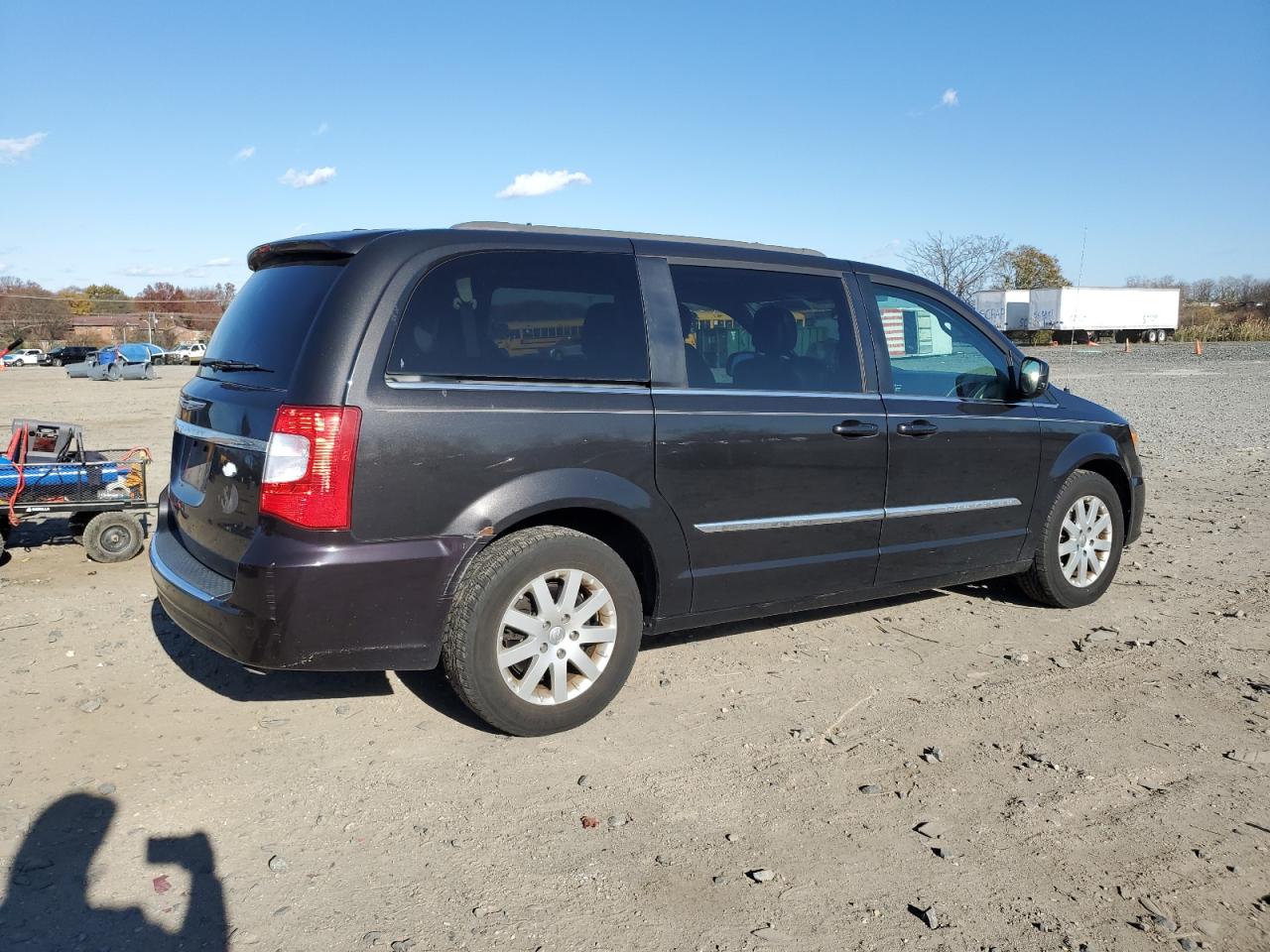 CHRYSLER TOWN & COUNTRY TOURING