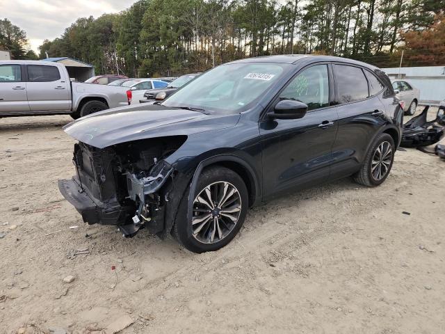 Global Auto Auctions: 2022 FORD ESCAPE SE