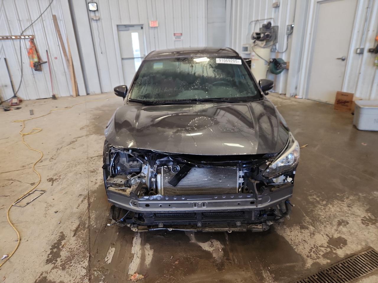 SUBARU IMPREZA SPORT