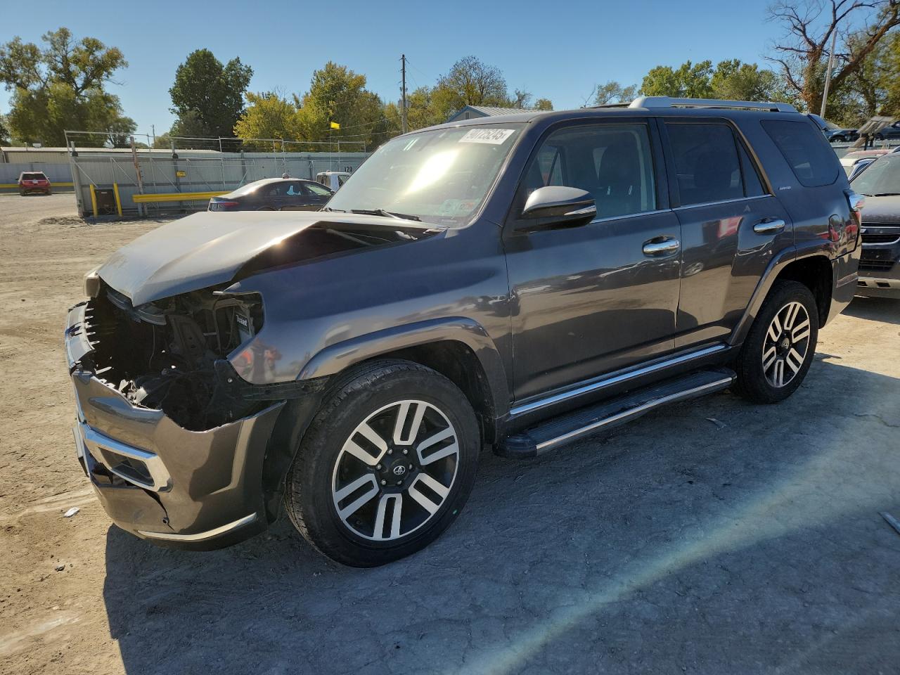 TOYOTA 4RUNNER SR5/SR5 PREMIUM