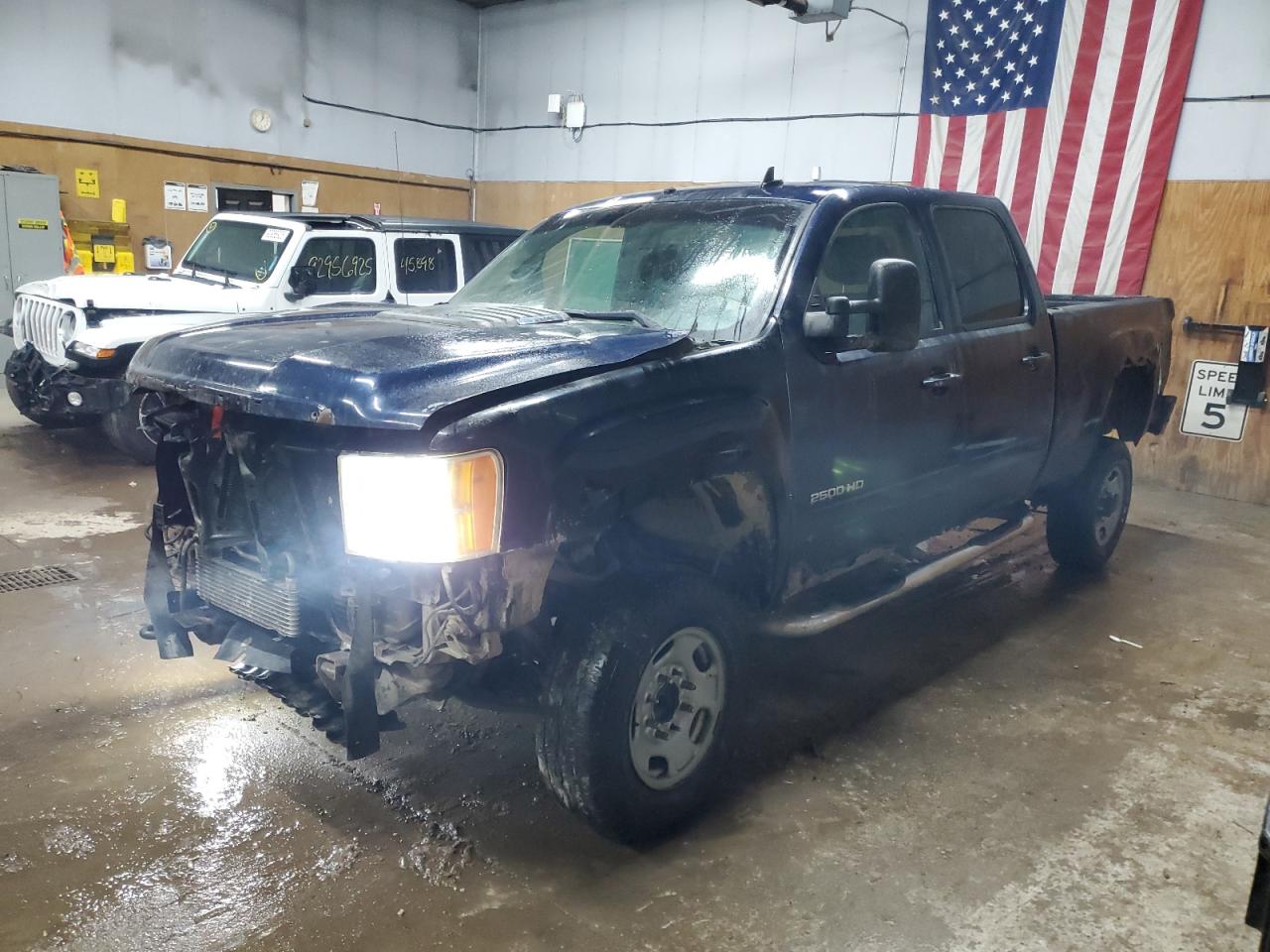 GMC SIERRA K2500 SLT