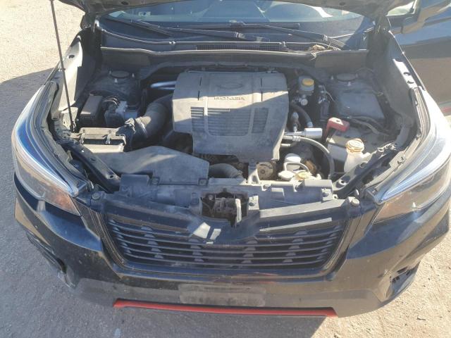 2021 SUBARU FORESTER S #3293842611