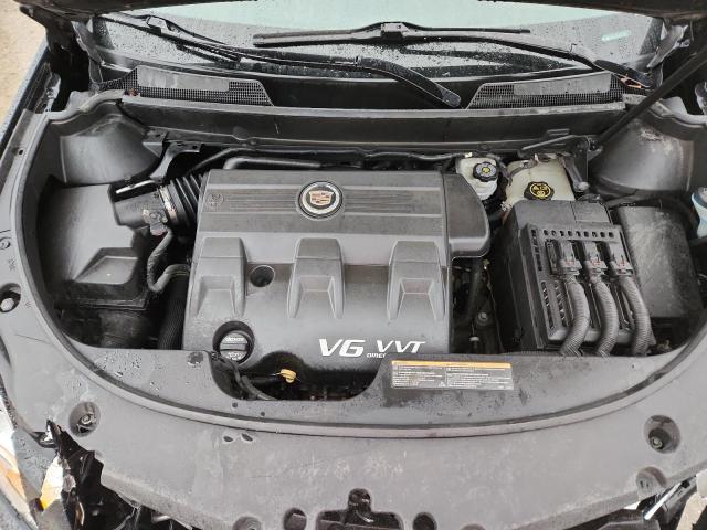 2016 CADILLAC SRX LUXURY #3301869003