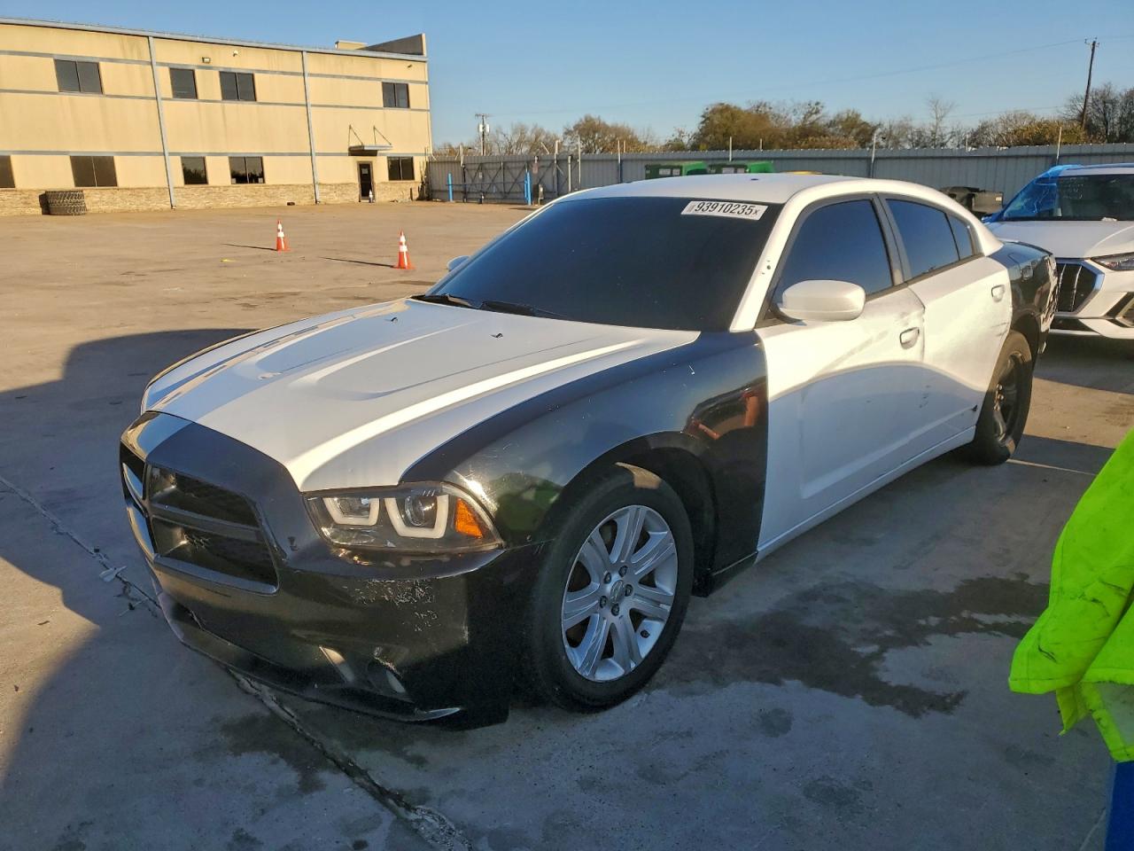 Lot #3296333410 2014 DODGE CHARGER PO