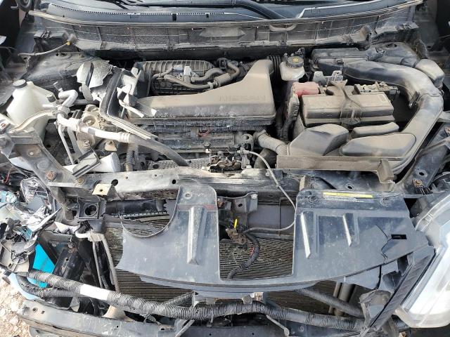2020 NISSAN ROGUE S #3284881039