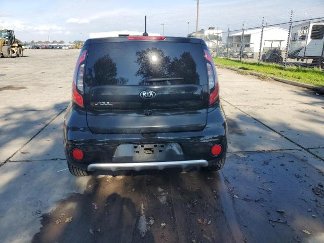 2018 KIA SOUL + #3301884427