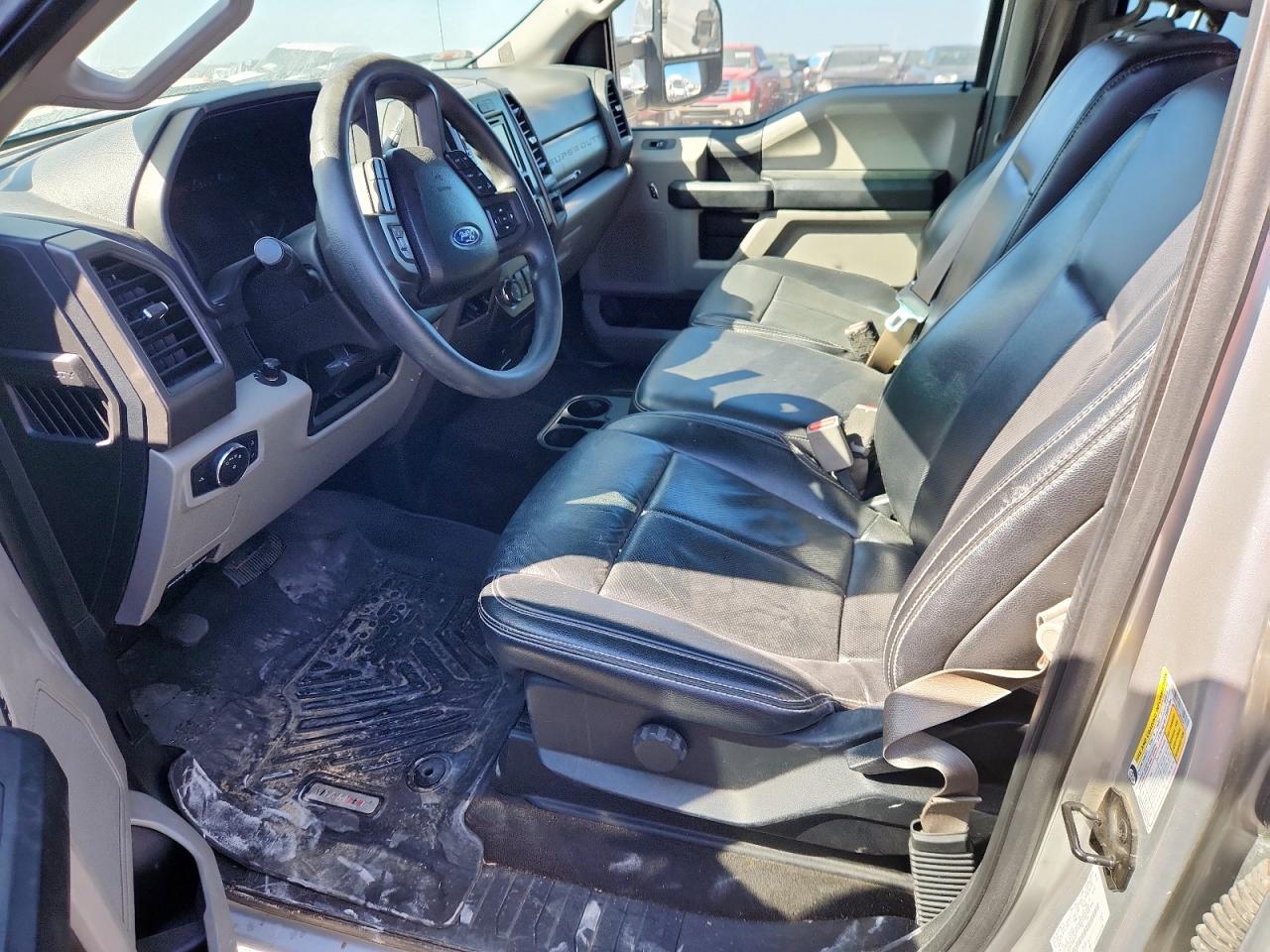 Lot #3310454297 2017 FORD F250 SUPER
