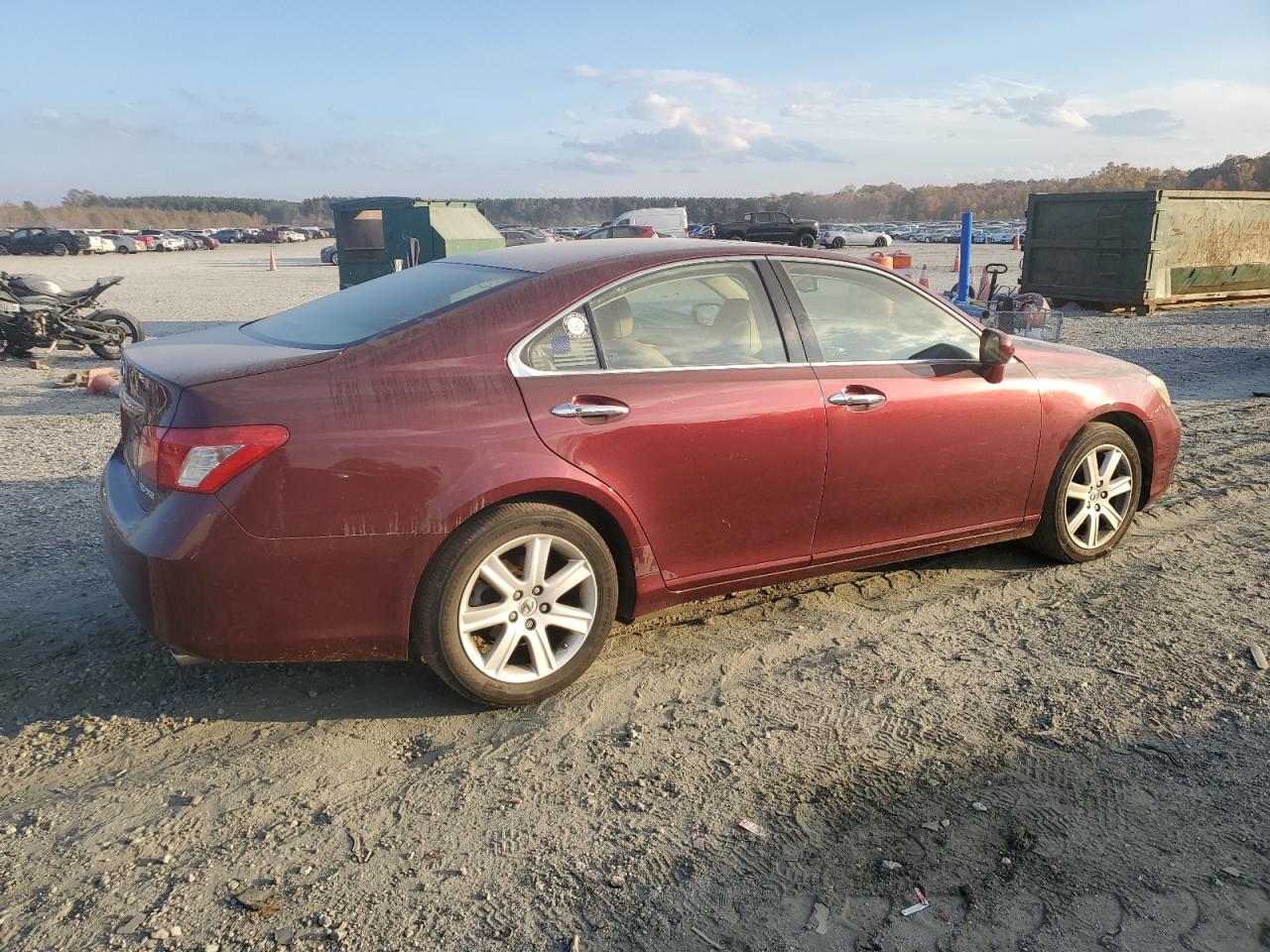 Lot #3291415147 2008 LEXUS ES 350