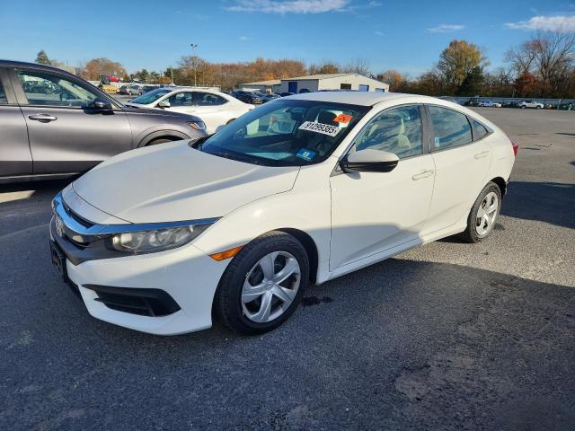 2016 HONDA CIVIC LX #3294253887