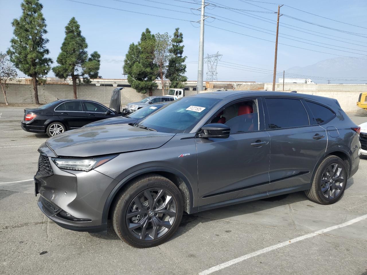 ACURA MDX A-SPEC