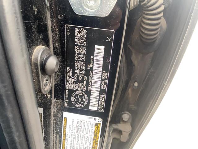 2013 TOYOTA 4RUNNER SR - JTEBU5JR6D5128366