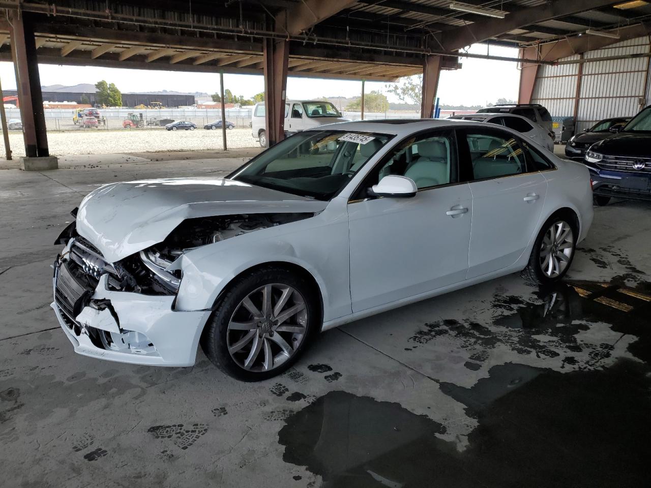 AUDI A4 PREMIUM PLUS