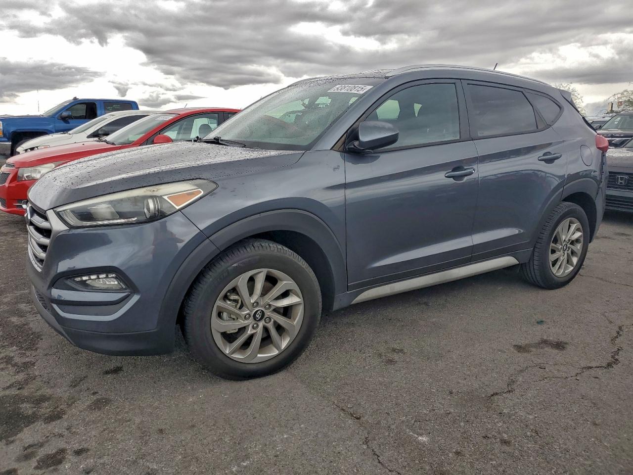 HYUNDAI TUCSON LIMITED