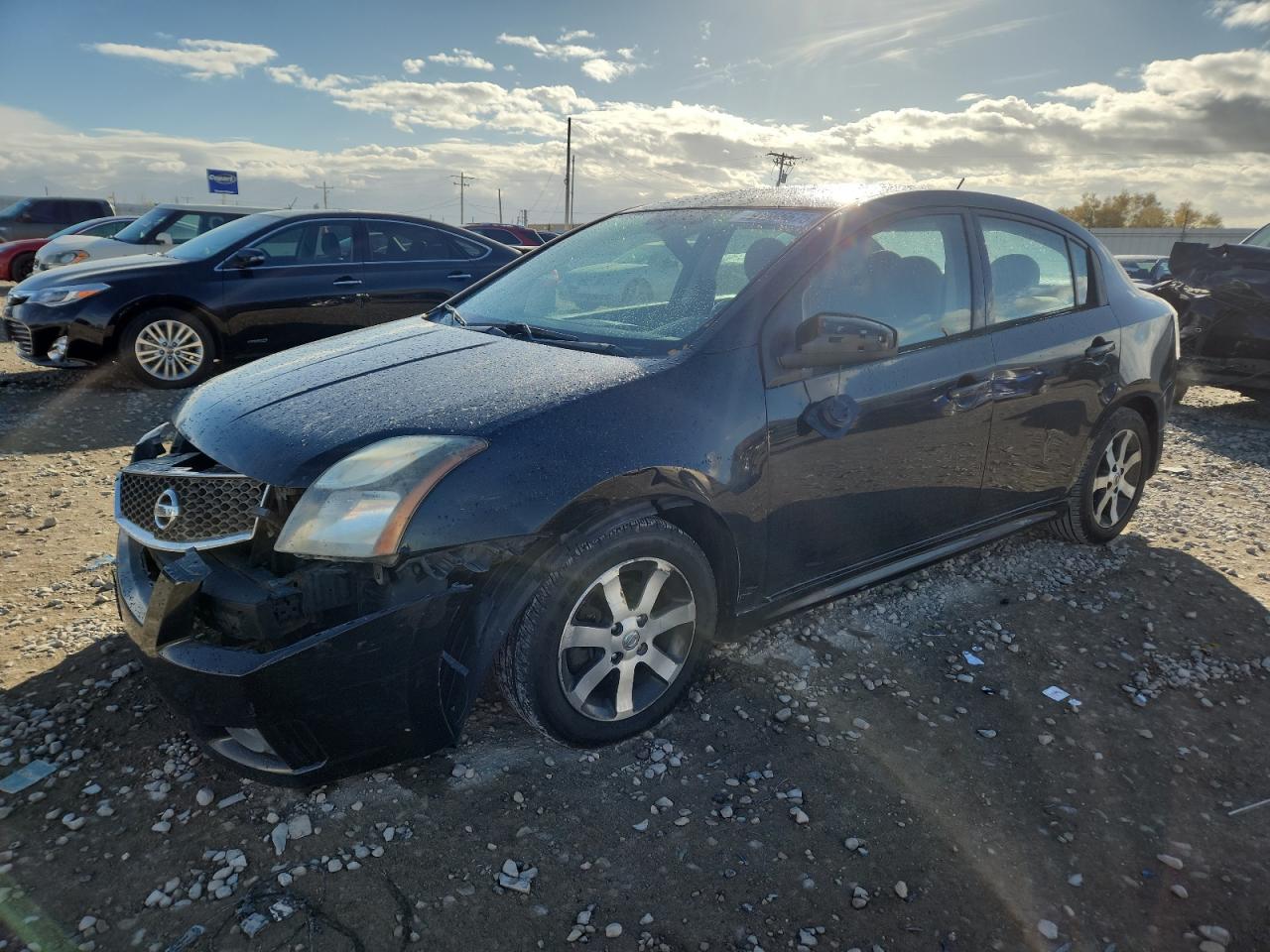 Lot #3297332761 2012 NISSAN SENTRA 2.0