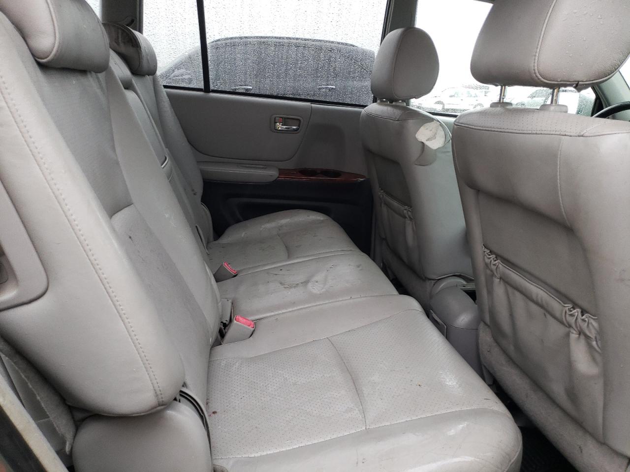 Lot #3304811635 2007 TOYOTA HIGHLANDER