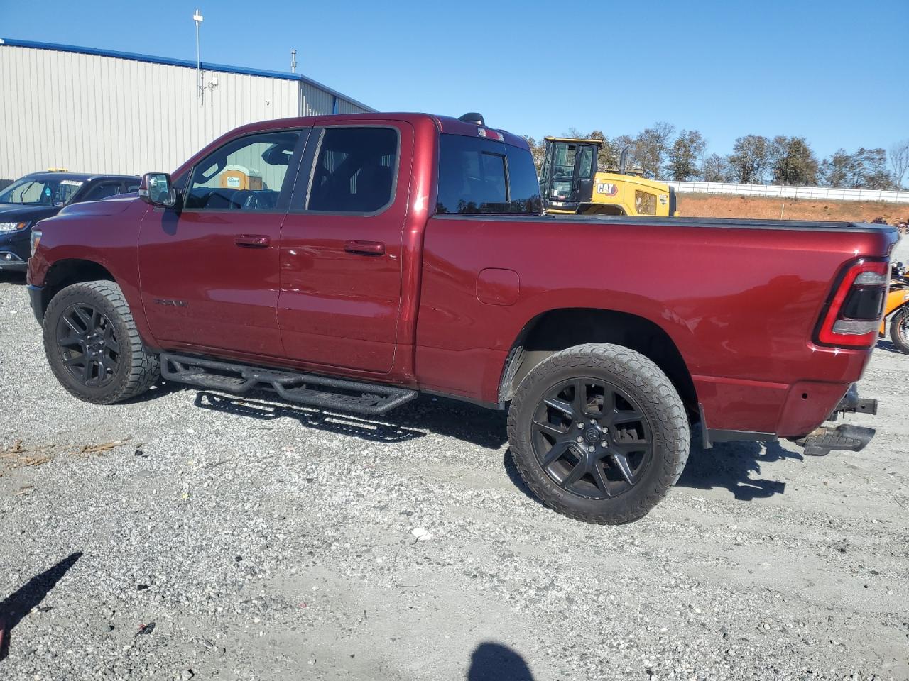 RAM 1500 REBEL