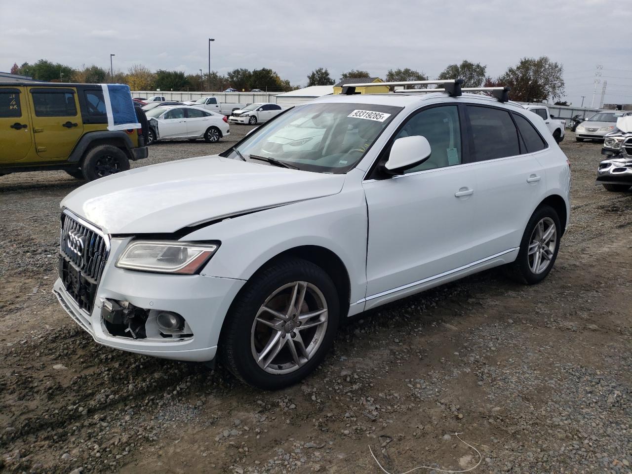 AUDI Q5 PREMIUM PLUS