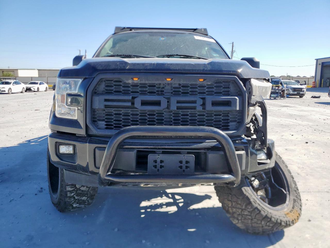 FORD F-150 SUPERCREW