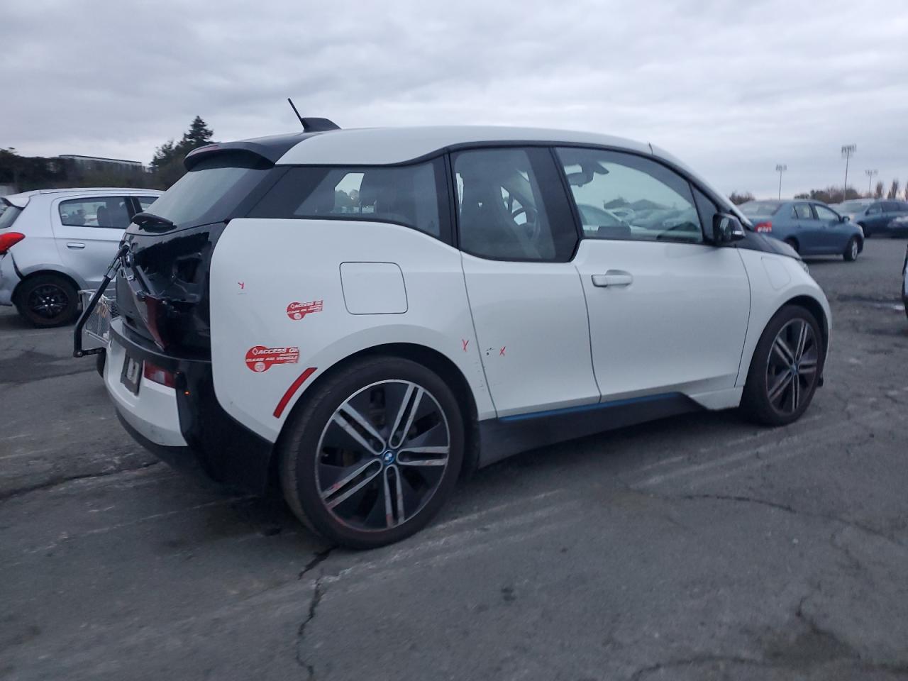 BMW I3 REX