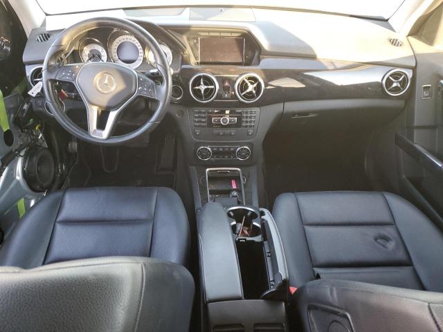2013 MERCEDES-BENZ GLK 350 4M #3296702716