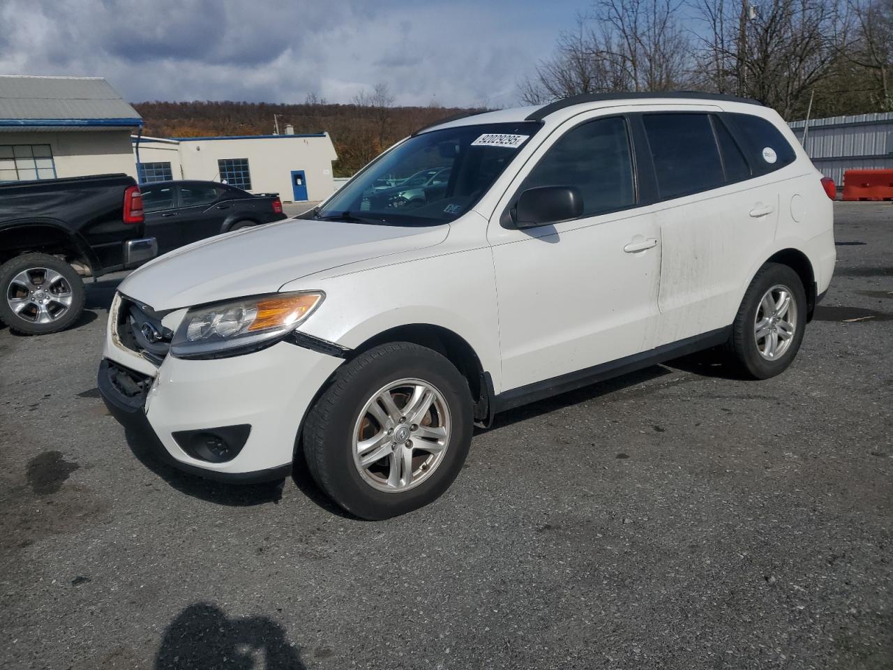 HYUNDAI SANTA FE GLS