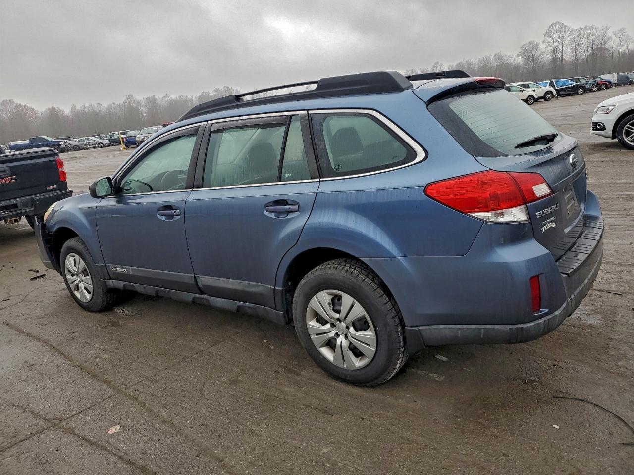 SUBARU OUTBACK 2.5I