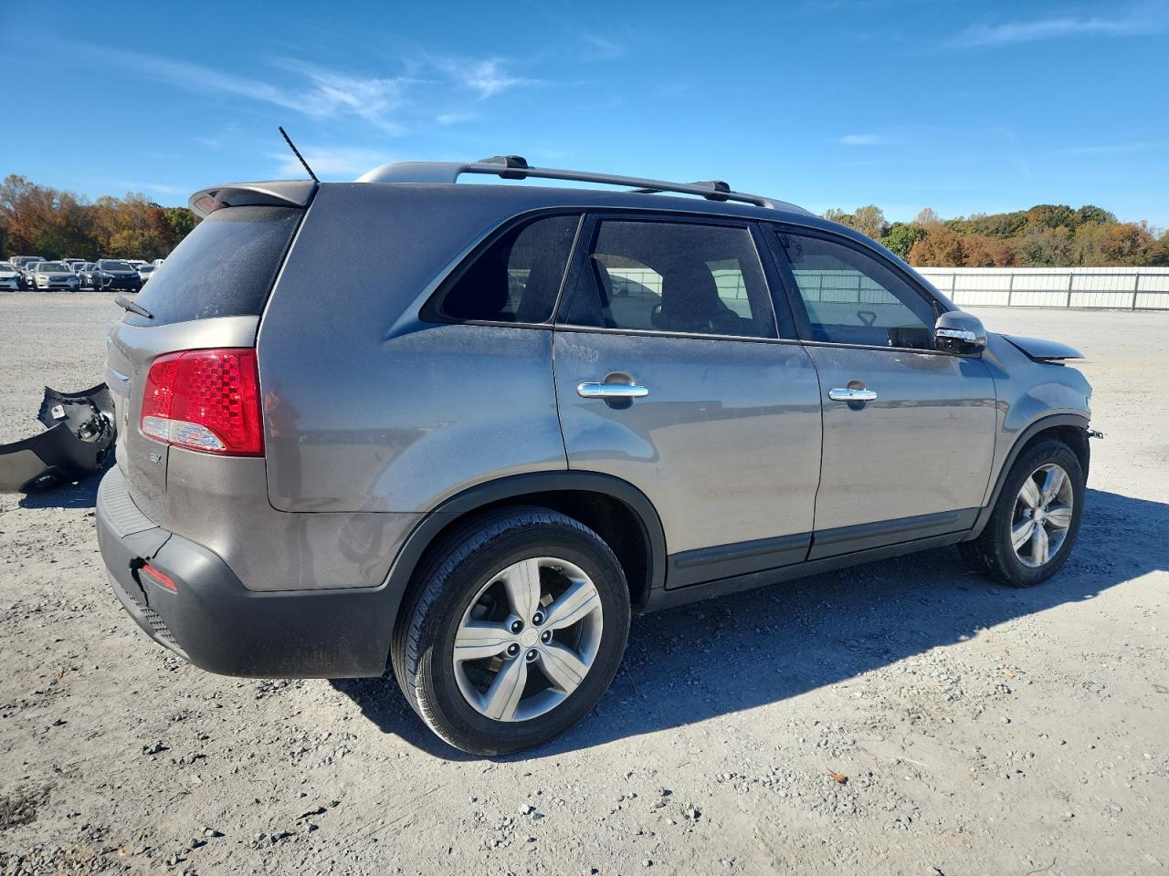 KIA SORENTO EX