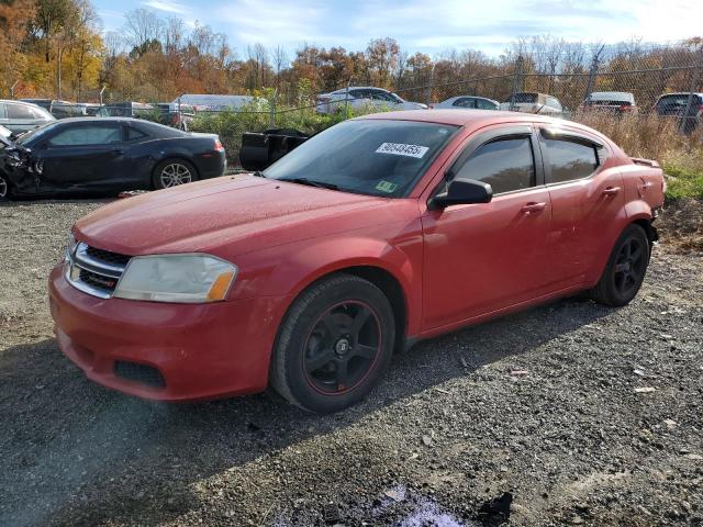 2014 DODGE AVENGER SE - 1C3CDZAB4EN143697