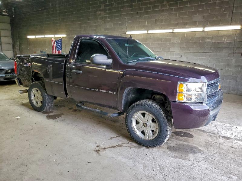 2008 CHEVROLET SILVERADO #3311581778
