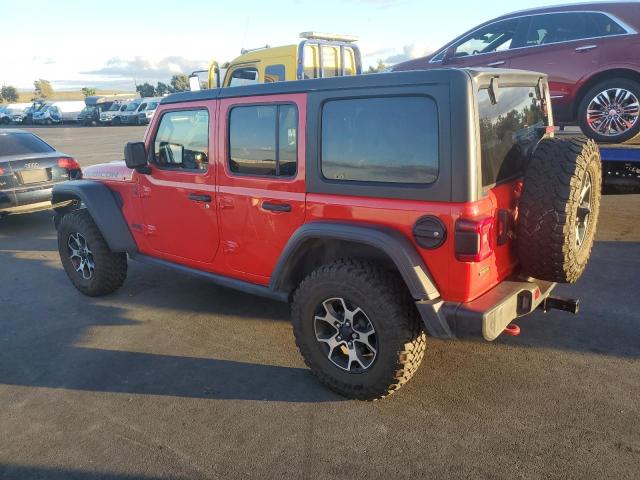 2021 JEEP WRANGLER U #3302687063