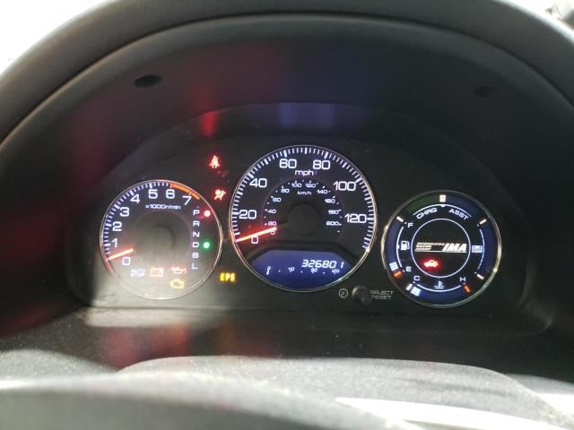 2005 HONDA CIVIC HYBR #3302864903