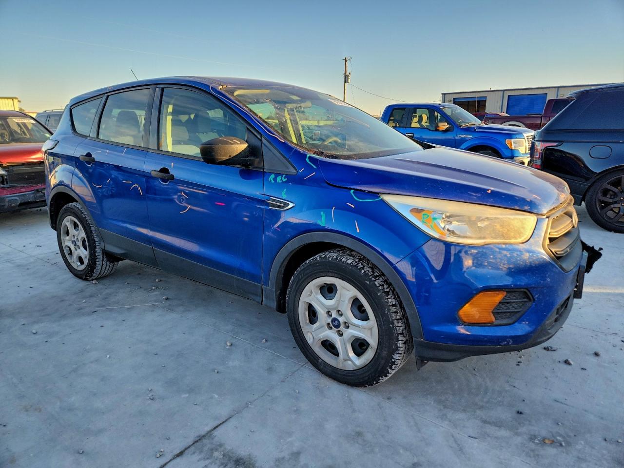FORD ESCAPE S